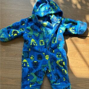 3-6 month Columbia Bunting